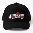 Freedom Convoy Canada 2022 Support Truckers Baseball Cap Casquette Golf Hat Cap