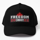 Freedom Convoy Canada 2022 Baseball Cap Casquette Hat Vintage Hats