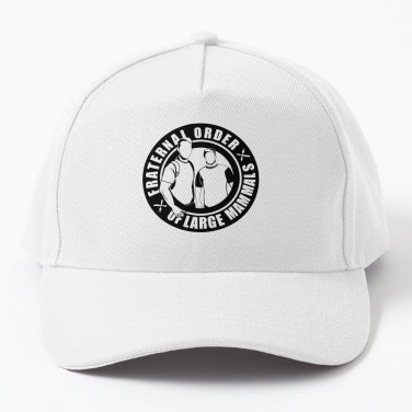 Fraternal Order Large Mammals Cap Casquette Ball Cap Sports Caps Bag Sunhat Cap Casquette