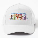 Fraggle Rock Dance Your Cares Away Baseball Cap Casquette Tea Hat