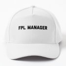 Fpl Manager Baseball Cap Casquette Outing Golf Cap Cap