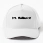 Fpl Manager Baseball Cap Casquette Outing Golf Cap Cap