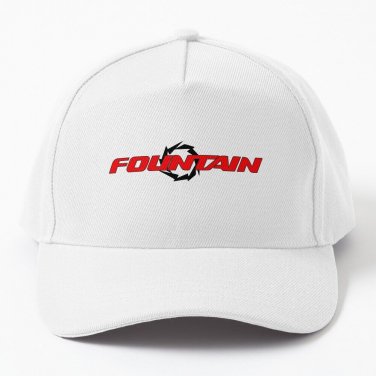 Fountain Boats Powerboat Baseball Cap Casquette Bobble Hat Cap Hats