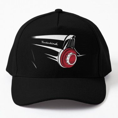 Ford Thunderbird 1956 Baseball Cap Casquette Sunhat Snap Back Hat Party Hat