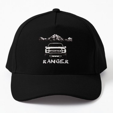 Ford Ranger Baseball Cap Casquette Golf Hat Outing Sunhats