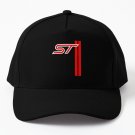 Ford Racing Stripes Baseball Cap Casquette Streetwear Black Hats