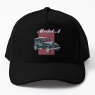 Ford Model A Baseball Cap Casquette Hat Thermal Ball Cap Black Hat