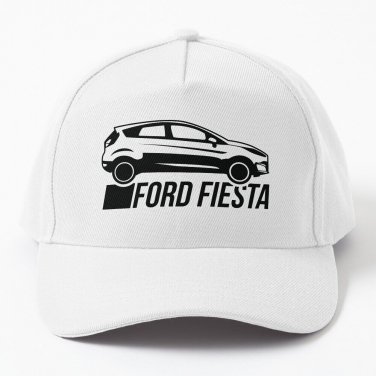 Ford Fiesta Hologram Baseball Cap Casquette Caps Hat