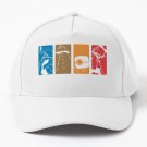 Flcl Fooly Cooly Baseball Cap Casquette Hat Sun Outing Hat Western Hats Cap