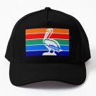 Flag St. Petersburg Florida Usa Baseball Cap Casquette Hat