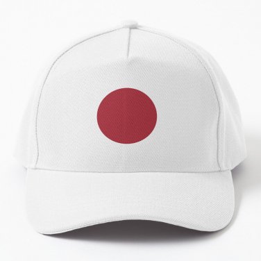 Flag Japan 1870-1999 Baseball Cap Casquette Golf Hat Wild Ball Hats
