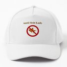 Fish Lady Slander Baseball Cap Casquette Golf Hat