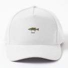 Fish Fear Baseball Cap Casquette Rave Hats