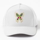 Firelight Butterfly Baseball Cap Casquette Hood Cap Christmas Hats