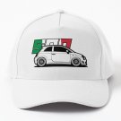 Fiat 500 Abarth Baseball Cap Casquette Hat Funny Hat Bobble Hat Sun Cap Sun Hats
