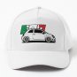 Fiat 500 Abarth Baseball Cap Casquette Hat Funny Hat Bobble Hat Sun Cap Sun Hats