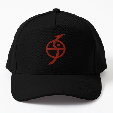 Fiamma Nera Baseball Cap Casquette Hat Beach Hat Cap