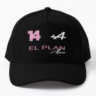 Fernando Alonso Plan Alpine 2022 Baseball Cap Casquette Hats Baseball Cap Casquette Hat Cap