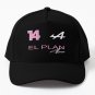 Fernando Alonso Plan Alpine 2022 Baseball Cap Casquette Hats Baseball Cap Casquette Hat Cap