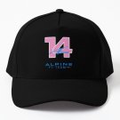 Fernando Alonso Alpine 2022 Baseball Cap Casquette Hat Sun Hats Bobble Hat Cap
