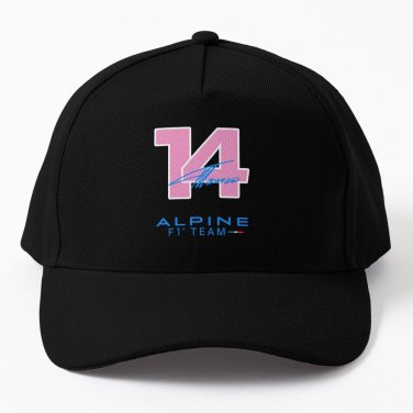 Fernando Alonso Alpine 2022 Baseball Cap Casquette Hat Sun Hats Bobble Hat Cap