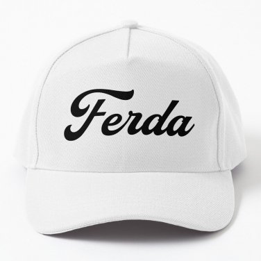 Ferda Baseball Cap Casquette Caps Hat The Hat Cap
