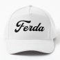 Ferda Baseball Cap Casquette Caps Hat The Hat Cap