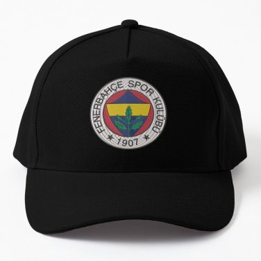 Fenerbahe Diki Logo Baseball Cap Casquette Anime Christmas Hats Thermal Hats Man