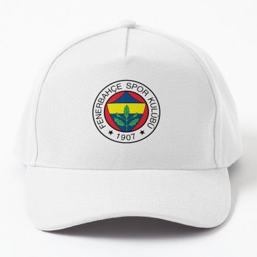 Fenerbahce Baseball Cap Casquette Tea Hats Christmas Hats Trucker Hat