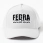 Fedra The Last Us Federal Disaster Response Agency Tlou Distressed Cap Casquette Hatmen Wear