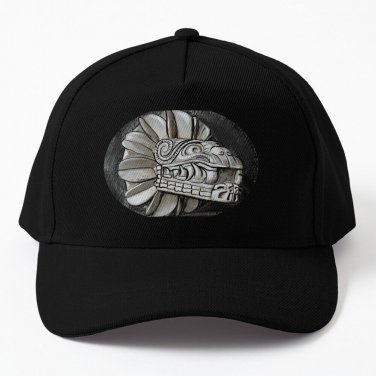 Feathered Serpent Quetzalcoatl Baseball Cap Casquette Cap Hat
