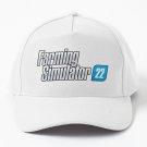 Farming Simulator Baseball Cap Casquette Hat Trucker Hats Man