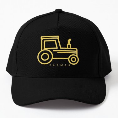 Farmer Baseball Cap Casquette Sunhat Golf Sun Hat Caps