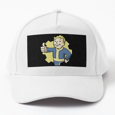 Fallout Vegas Vault Baseball Cap Casquette Sun Cap Horse Hat Cap Thermal Caps