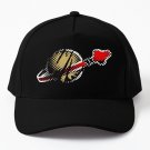 Faded Spaceman Baseball Cap Casquette Horse Hat Streetwear Hat Cap