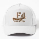 F4 Phantom Fighter Jet Airforce Defense Aviation Baseball Cap Casquette Bobble Hat Sports Caps Caps