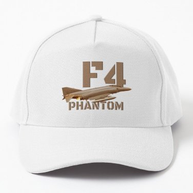F4 Phantom Fighter Jet Airforce Defense Aviation Baseball Cap Casquette Bobble Hat Sports Caps Caps