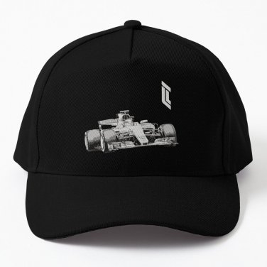 F1 Vintage Classic Design Baseball Cap Casquette Bobble Hat Horse Hat Hard Hat