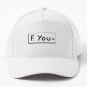F. You Tagname Baseball Cap Casquette Hip Hop Ball Cap Hat