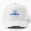Expo 2020 Dubai Baseball Cap Casquette Hat Snapback Cap Horse Hat Caps