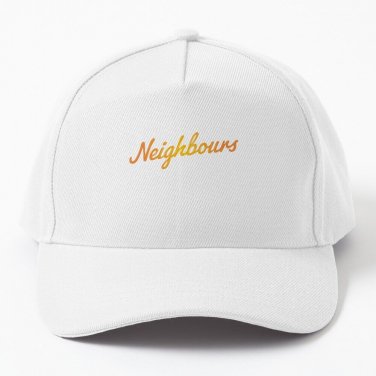 Everybody Needs Good Neighbours Logo Classic T-Shirt Baseball Cap Casquette Tactical Caps Cap