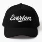 Everton Streetwear Font White Baseball Cap Casquette Anime Snap Back Hat Caps