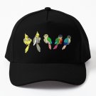 Chip, Fish, Pickles, Scampi and Olive! Baseball Cap Unisex Hat Casquette Snapback