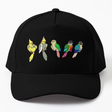 Chip, Fish, Pickles, Scampi and Olive! Baseball Cap Unisex Hat Casquette Snapback
