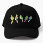 Chip, Fish, Pickles, Scampi and Olive! Baseball Cap Unisex Hat Casquette Snapback