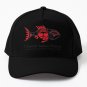 Chinook Indian Nation Tribal Logo, horizontal Baseball Cap Hat Casquette Snapback