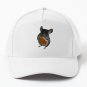 Chinchilla Holding a Waffle Baseball Cap Unisex Hat Casquette Snapback