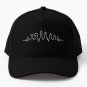 Chess Heartbeat Gift for Chess Lovers and Chess Club Fans Baseball Cap Hat Casquette Snapback