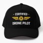 Certified Drone Pilot Baseball Cap Unisex Hat Casquette Snapback