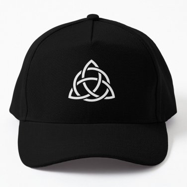 Celtic Trinity Knot Baseball Cap Unisex Hat Casquette Snapback